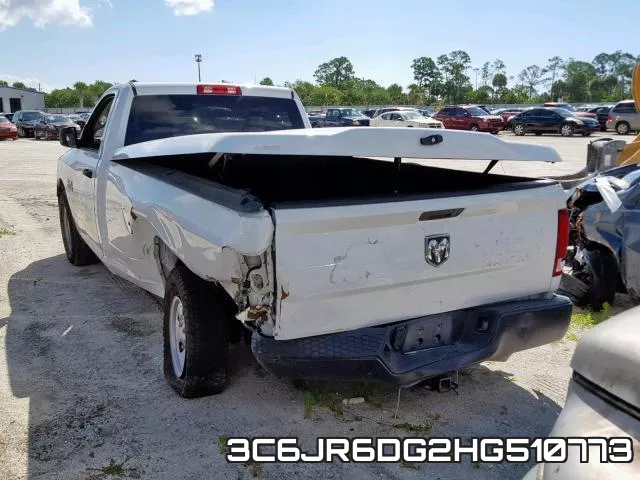 3C6JR6DG2HG510773 фото 4