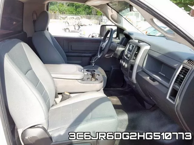 3C6JR6DG2HG510773 фото 6
