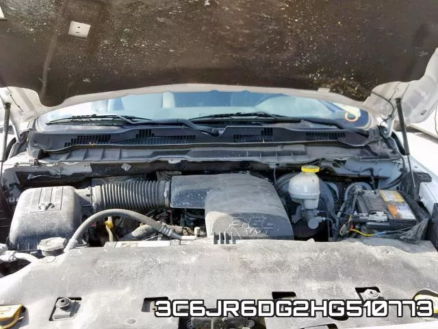 3C6JR6DG2HG510773 фото 8