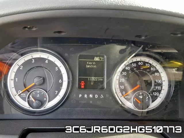 3C6JR6DG2HG510773 фото 9