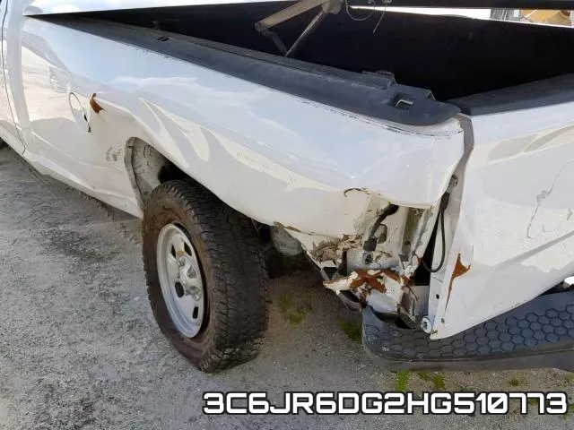 3C6JR6DG2HG510773 фото 10