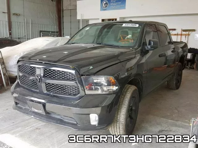 3C6RR7KT3HG722834 фото 3