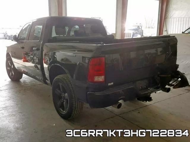 3C6RR7KT3HG722834 фото 4