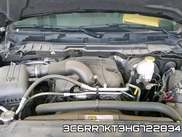 3C6RR7KT3HG722834 фото 8