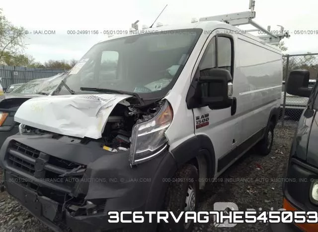 3C6TRVAG7HE545053 фото 3