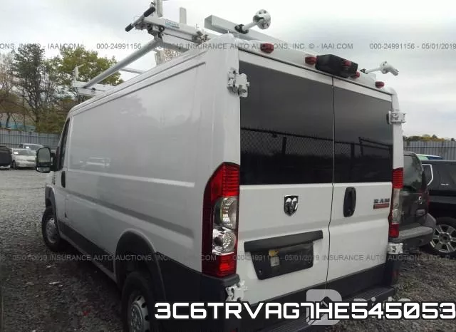 3C6TRVAG7HE545053 фото 4
