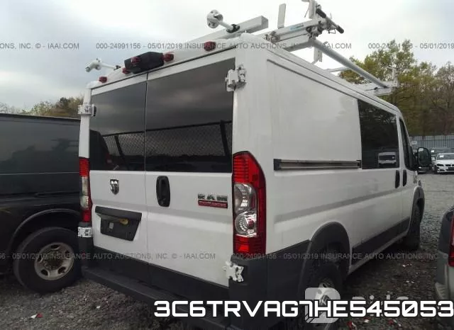 3C6TRVAG7HE545053 фото 5