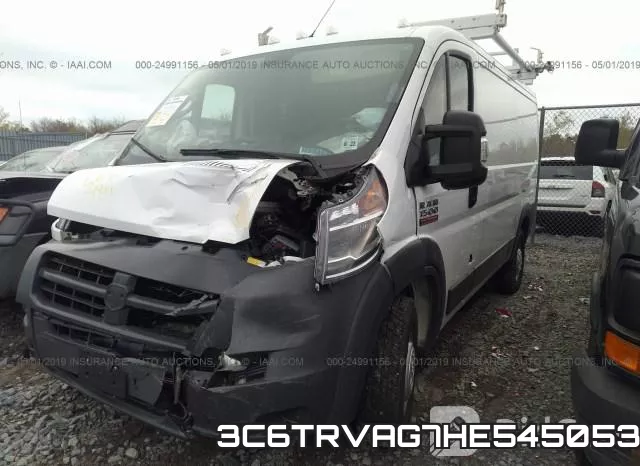 3C6TRVAG7HE545053 фото 7