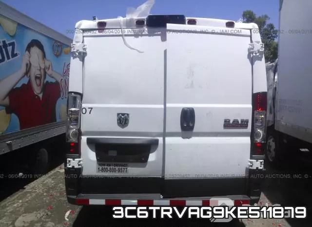 3C6TRVAG9KE511879 фото 6