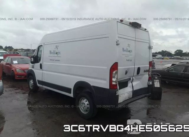 3C6TRVBG4HE505625 фото 4