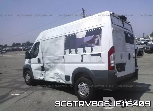 3C6TRVBG6JE116409 фото 4