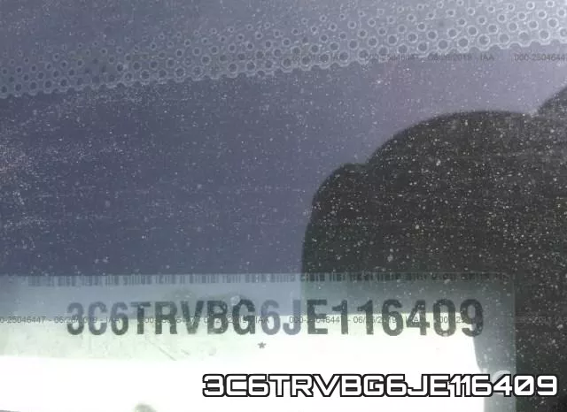 3C6TRVBG6JE116409 фото 10