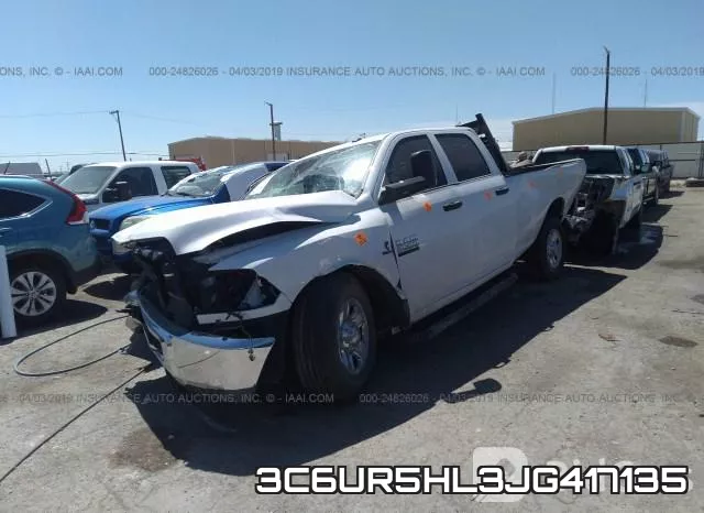 3C6UR5HL3JG417135 фото 3