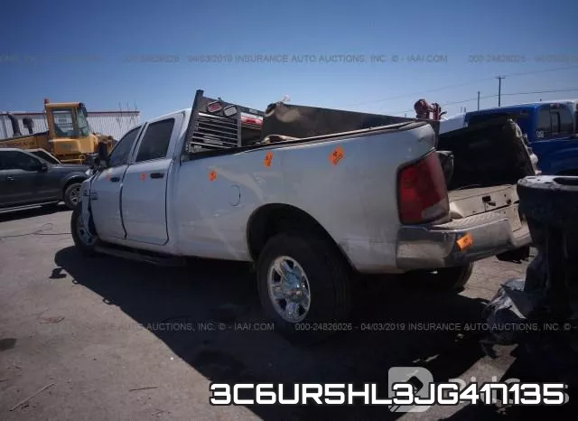 3C6UR5HL3JG417135 фото 4