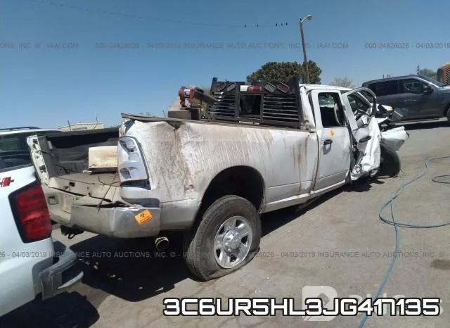 3C6UR5HL3JG417135 фото 5