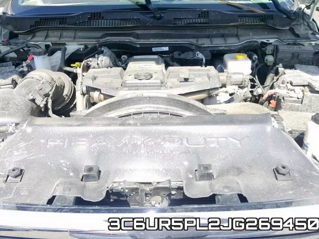 3C6UR5PL2JG269450 фото 8