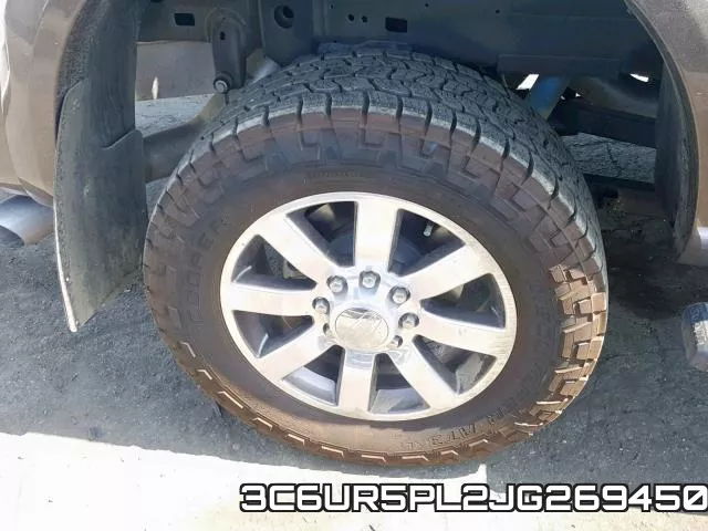 3C6UR5PL2JG269450 фото 10
