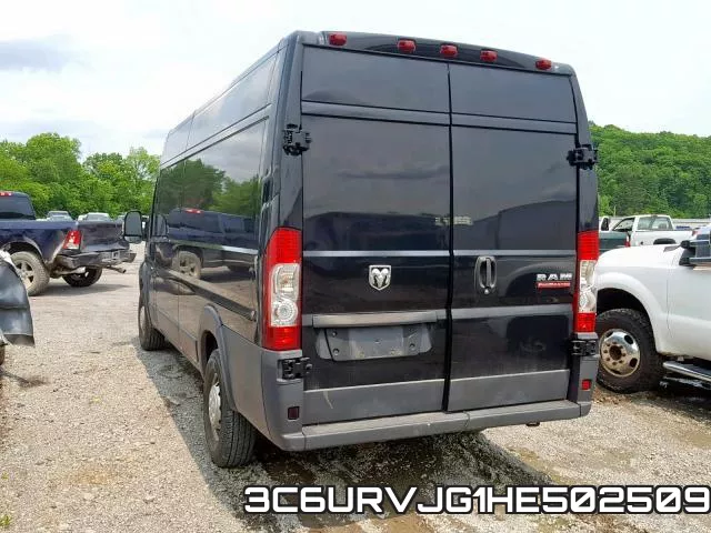 3C6URVJG1HE502509 фото 4