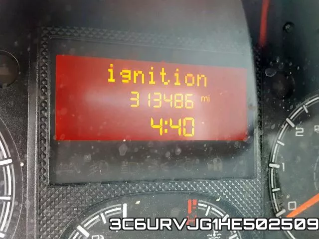 3C6URVJG1HE502509 фото 9