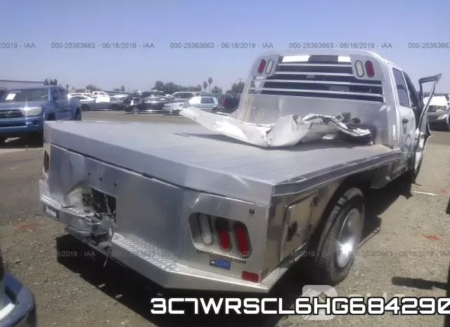 3C7WRSCL6HG684290 фото 5