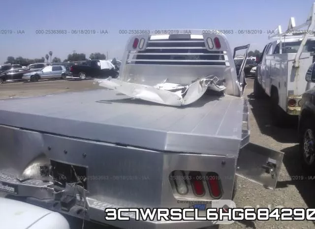 3C7WRSCL6HG684290 фото 9