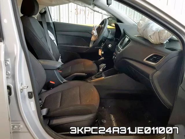 3KPC24A31JE011007 фото 6