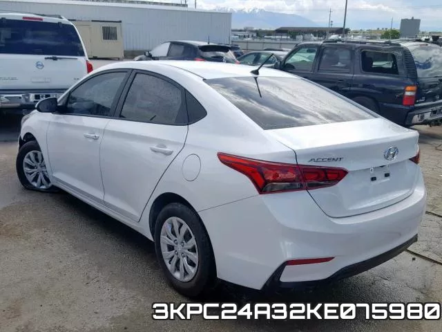 3KPC24A32KE075980 фото 4