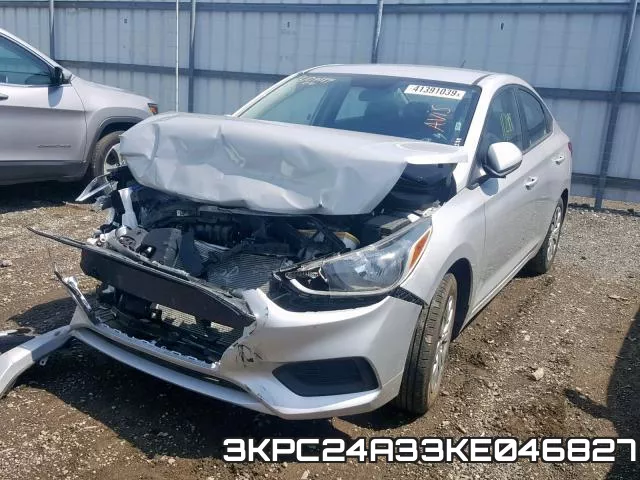 3KPC24A33KE046827 фото 3
