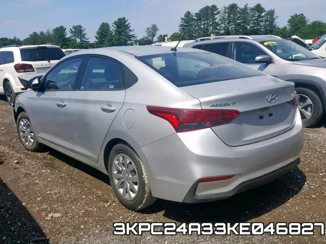 3KPC24A33KE046827 фото 4
