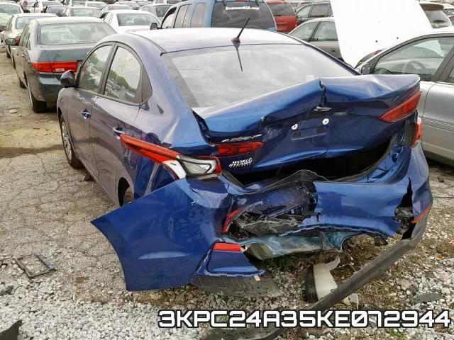 3KPC24A35KE072944 фото 4