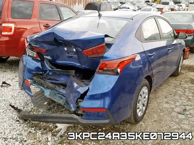 3KPC24A35KE072944 фото 5