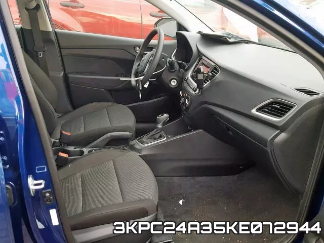 3KPC24A35KE072944 фото 6