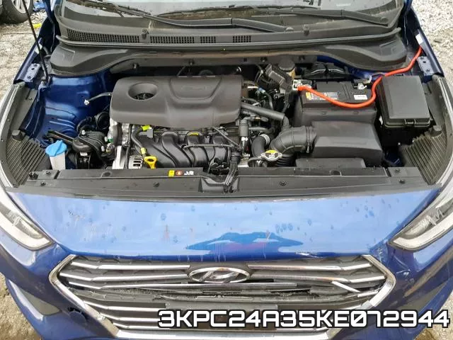 3KPC24A35KE072944 фото 8