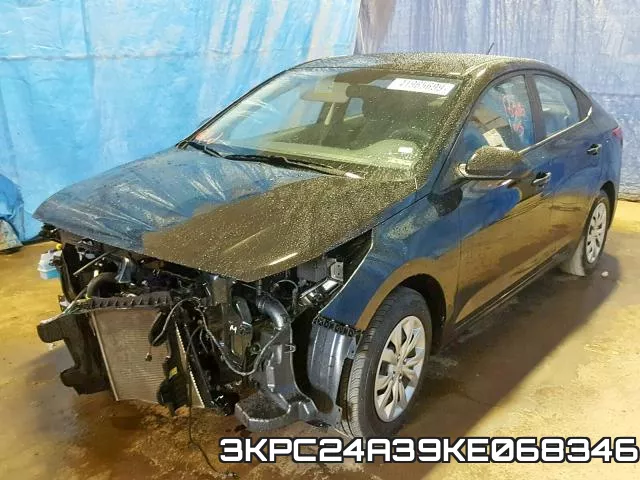 3KPC24A39KE068346 фото 3