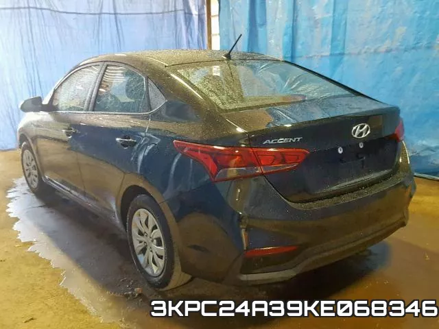 3KPC24A39KE068346 фото 4