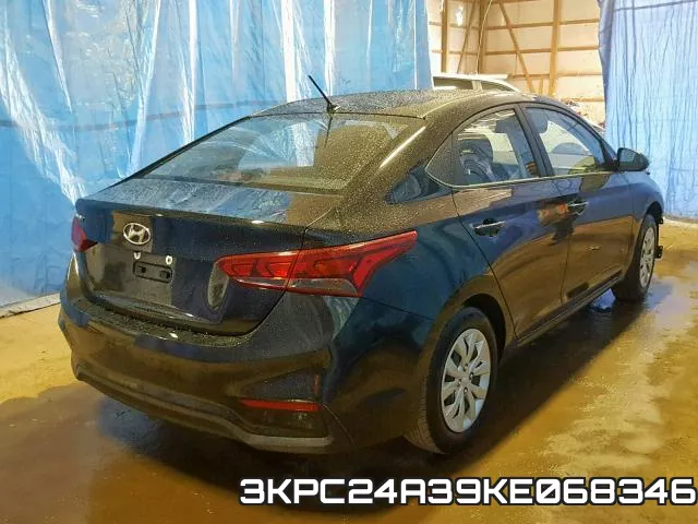 3KPC24A39KE068346 фото 5