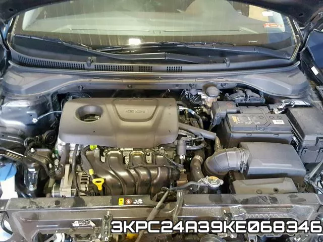 3KPC24A39KE068346 фото 8