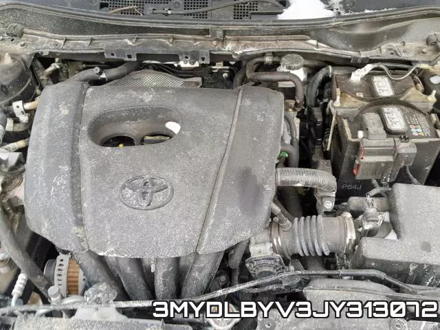 3MYDLBYV3JY313072 фото 8