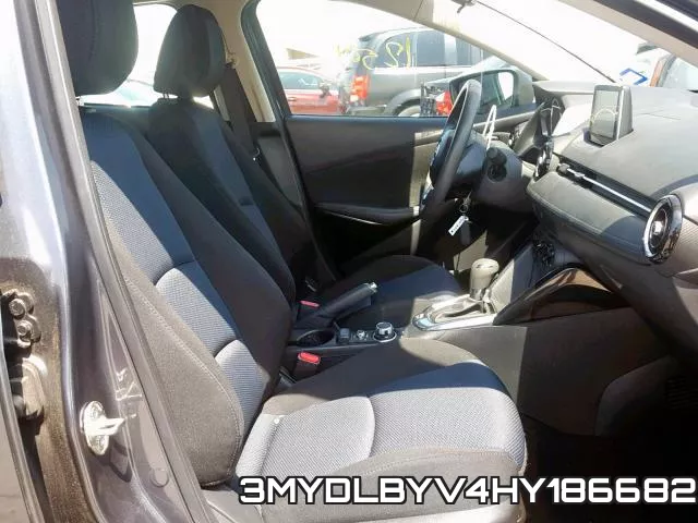 3MYDLBYV4HY186682 фото 6