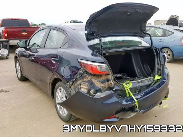 3MYDLBYV7HY159332 фото 4