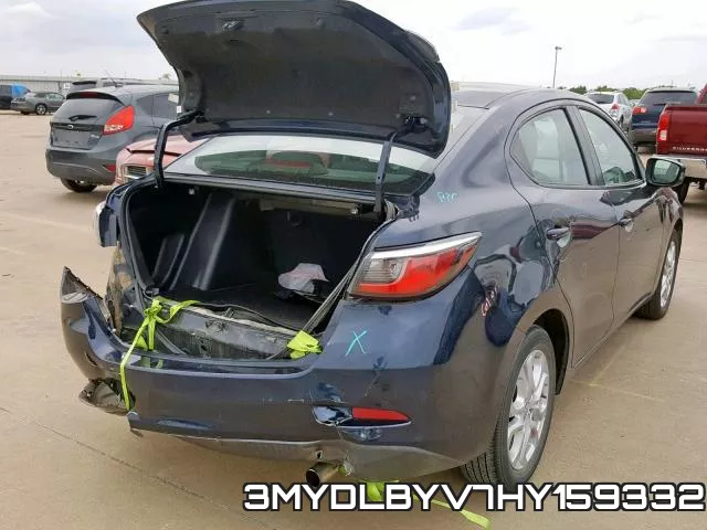 3MYDLBYV7HY159332 фото 5
