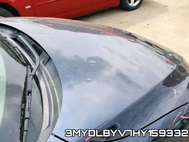 3MYDLBYV7HY159332 фото 10