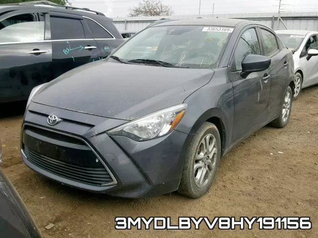 3MYDLBYV8HY191156 фото 3