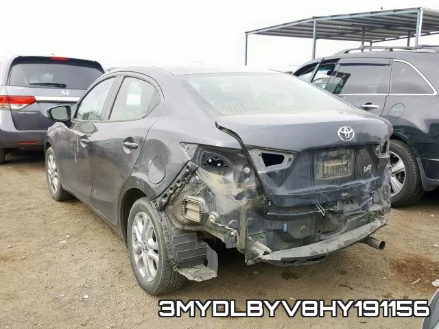 3MYDLBYV8HY191156 фото 4