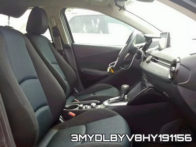 3MYDLBYV8HY191156 фото 6