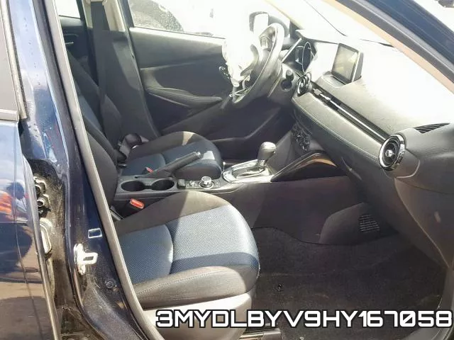 3MYDLBYV9HY167058 фото 6