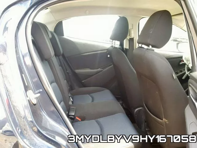 3MYDLBYV9HY167058 фото 7