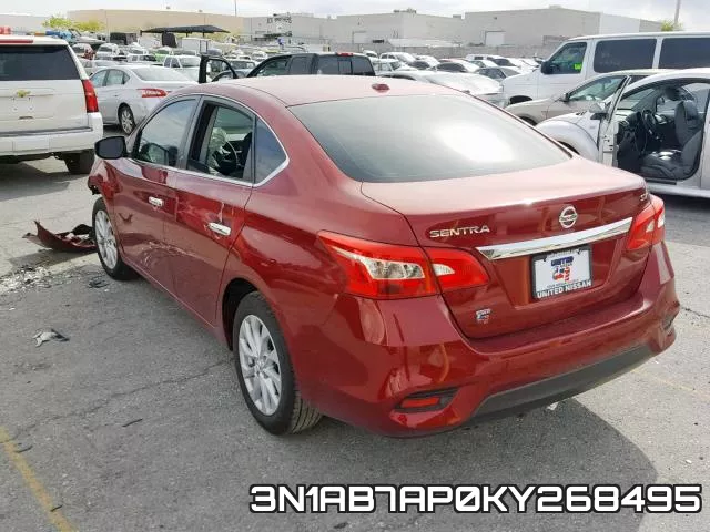 3N1AB7AP0KY268495 фото 4