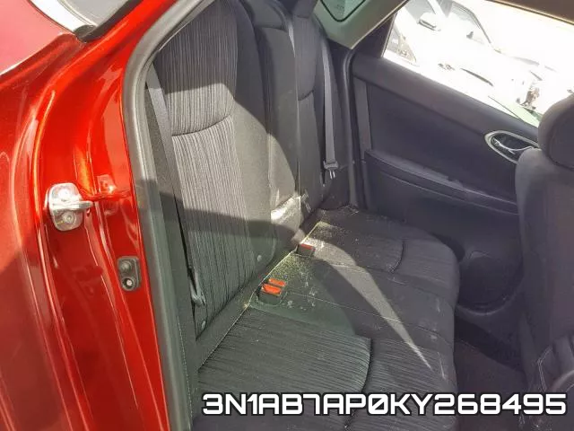 3N1AB7AP0KY268495 фото 6