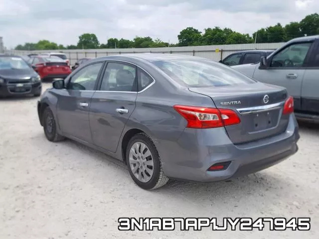 3N1AB7AP1JY247945 фото 4